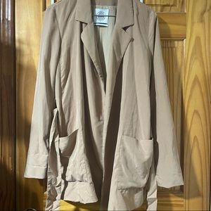 Wrap Blazer Jacket